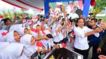 Gus Yahya Tegaskan Tak Ada Alasan Pemakzulan Jokowi