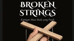 Viral Buku Broken Strings: Child Grooming Sulit Dideteksi karena Manipulasi