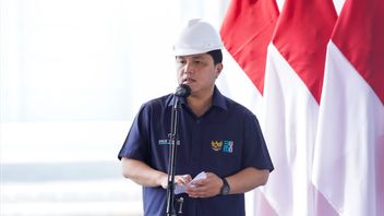 Menteri BUMN Targetkan Setoran Dividen Perusahaan Pelat Merah Capai Rp80,2 Triliun di 2024