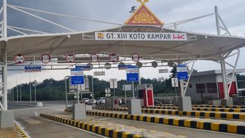 طريق بانغكينانغ - بانغكالان للرسوم المستهدفة إلى رامبونغ في أبريل 2024 ، وتعزيز ربط رياو - غرب سومطرة