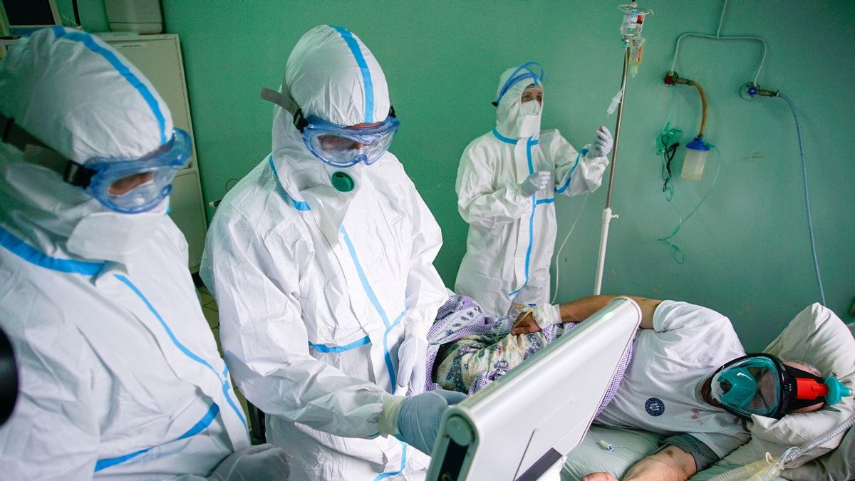 الفلبين تجارب دودة الحيوان والطفيليات العدوى المخدرات لعلاج Covid-19