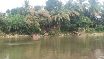 2 jours sans recherche, BPBD a déployé 60 membres du personnel pour retrouver des noyés dans la rivière Ogan