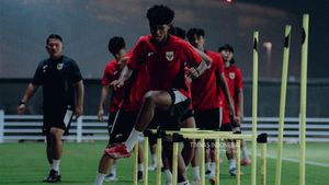 Mentas di Piala Dunia U-17 2025, Nova Arianto Minta Suporter Kelola Ekspektasi terhadap Timnas Indonesia U-17
