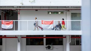 2 WN Singapura Negatif Hantavirus Terbang ke Afsel Bersama Penumpang MV Hondius Terinfeksi