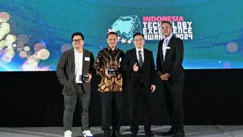 Bank Sinarmas Raih Dua Penghargaan di Indonesia Technology Excellence Awards 2024