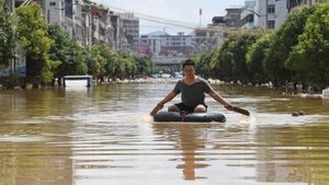 Berita Mancanegara: Tujuh Tewas Akibat Banjir Bandang di China