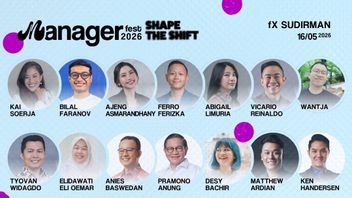 Belahar pense et exécute stratégiquement lors de la conférence Manager Fest 2026