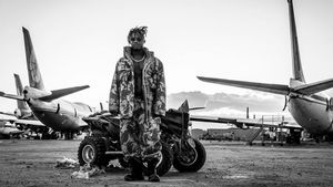 Misteri Kejang-kejang Rapper Juice Wrld Sebelum Meninggal