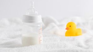 نصائح لغسل زجاجات الأطفال النظيفة من أجل الصحة
