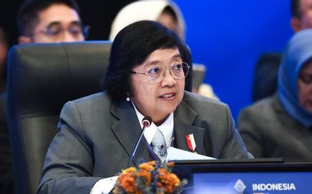 Indonesia Ajak Delegasi AIS Atasi Perubahan Iklim