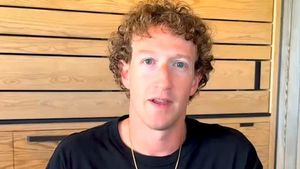 Mark Zuckerberg: Meta Akan Hadirkan Kecerdasan Super untuk Semua Manusia