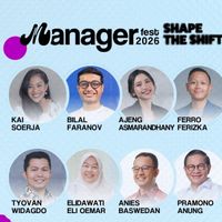 Belajar Berpikir dan Eksekusi Strategis dalam Gelaran Manager Fest 2026