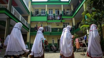 Menag Ungkap Pembentukan Ditjen Pesantren Butuh Anggaran Rp12,6 Triliun