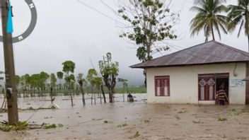 BNPB espère que l’électricité pourra bientôt être restaurée en raison de l’impact des inondations à Gorontalo