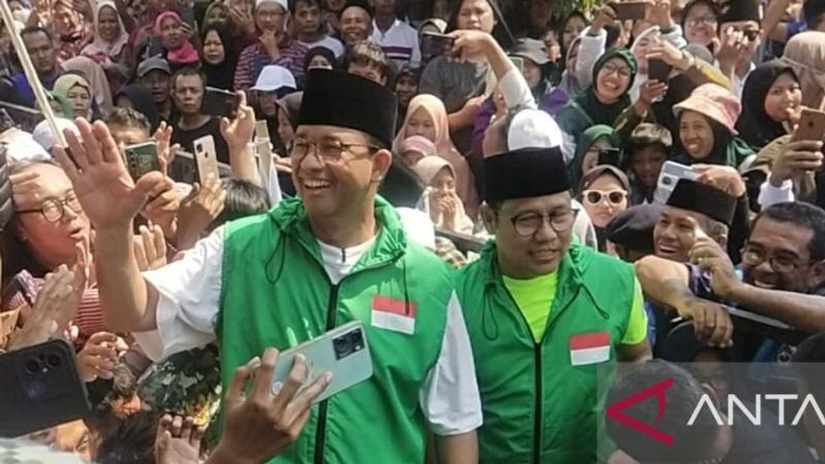 Cak Imin Optimistis AMIN Unggul di Jabar, Jateng, dan Jatim dalam Pemilu 2024