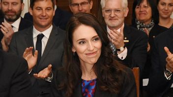 La Grande Popularité Devient Le Ticket Pour La Victoire De Jacinda Ardern à L'élection Présidentielle Néo-zélandaise