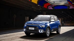New Citroën C3 Raih Penghargaan Ini di Indonesia, Jawaban Tren Mobil Perkotaan