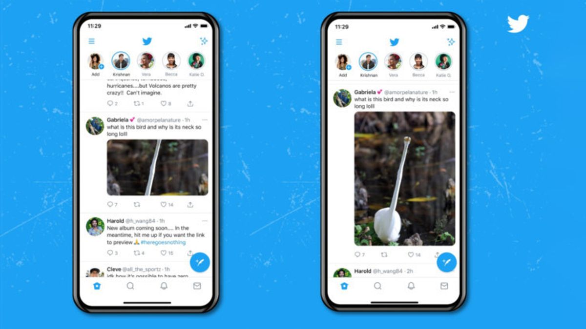 Twitter Web Users Can Now Upload Full-Sized Pictures