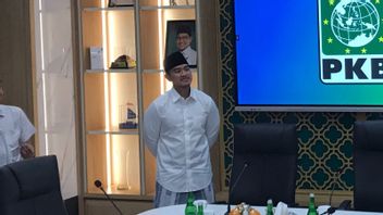 Kaesang: I'm Ready To Fight Anies And Ridwan Kamil In The Jakarta Pilkada But Istikharah First