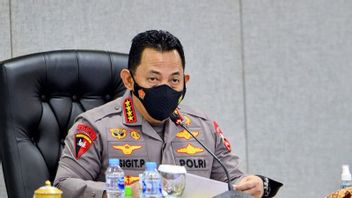 National Police Chief Affirms Neutrality In Handling Social Conflicts In Society