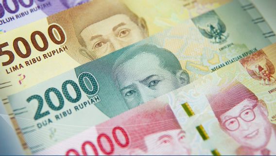 Rupiah Kamis Sore Menguat 1,18 Persen ke Level Rp16.305 per Dolar AS