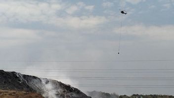 スラカルタは干ばつに直面する可能性のある火災ポイントをマッピングし、そのうちの1つは埋め立て地プトリチェンポです