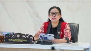 Puan sur le projet de loi tni: la Chambre des représentants s’est ouverte à la réception de commentaires de tous les éléments de la société