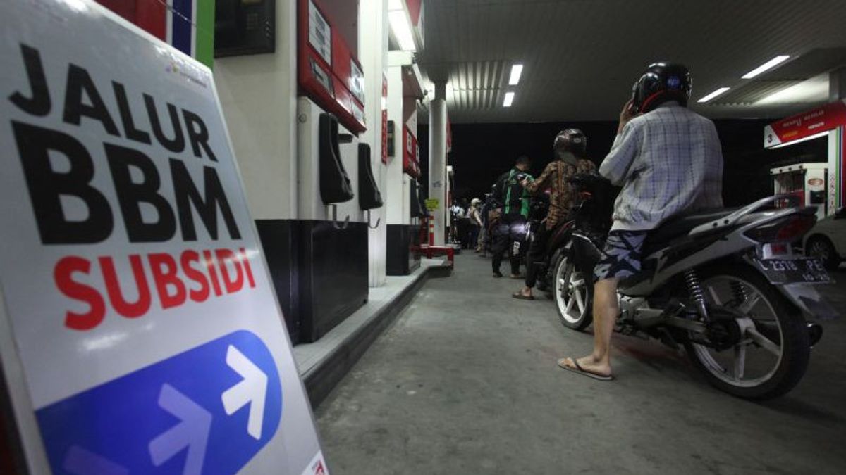 Baru Lima Bulan Subsidi BBM Sudah Rp43 Triliun, Bakal Jebol Lagi?