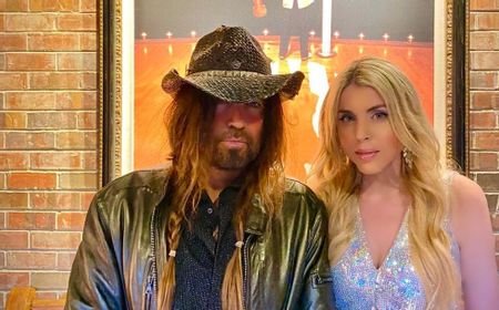 Merasa Ditipu, Billy Ray Cyrus Gugat Cerai Firerose Usai 7 Bulan Menikah