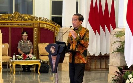 Presiden Jokowi Ingatkan Pentingnya Transisi Pemerintahan yang Mulus