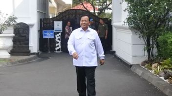 LSI Calls Prabowo Easy To Accept All Groups