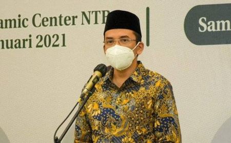 Siapa Tuan Guru Bajang, Komisaris BSI Asal NTB yang Jadikan Lombok Destinasi Wisata Halal Terbaik Dunia