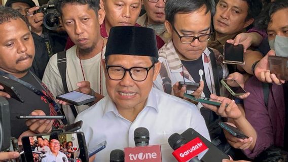 Cak Imin: Bansos Besar-besaran Ternyata Belum Mampu Stabilkan Harga Beras