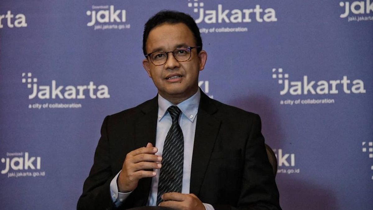 Jakarta Prolonge Ppkm Niveau 3, Anies: Ne Baissez Pas La Garde