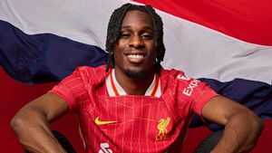 Liverpool Officially Contracted Jeremie Frimpong After Trent Alexander-Arnold Left For Real Madrid