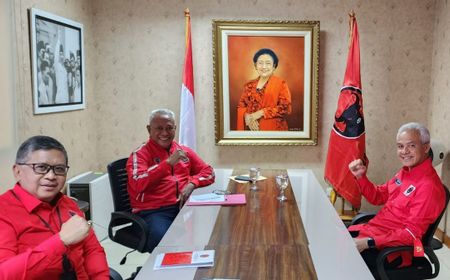 PDIP: Teguran ke Ganjar Hal Biasa, Dewan Kolonel Justru Lebih Keras