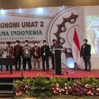 Kongres Ekonomi Umat MUI Hasilkan 9 Poin Resolusi Jihad Ekonomi