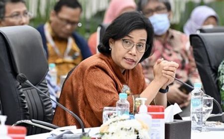 Menkeu Sri Mulyani Sebut Efisiensi Harus Jadi Fokus dari Satu Data Indonesia