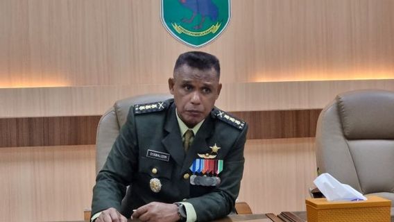 Kodam Kerahkan Personel Bantu Pencarian Kasat Reskrim Teluk Bintuni