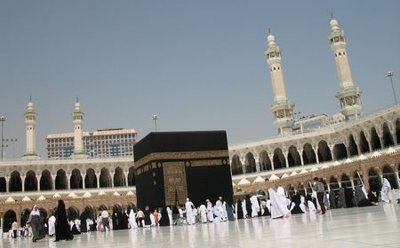 Umrah Kembali Dibuka untuk Jemaah Luar Negeri pada 1 November