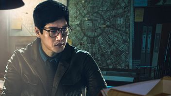 Yoo Ji Tae Makes His First Appearance Without A Mask In Money Heist: Korea - Joint Economic Area Tea