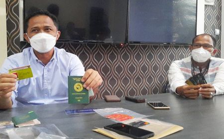 Mengaku Karyawan Bank Inggris, Orang Nigeria Tipu Warga Kalsel Ratusan Juta