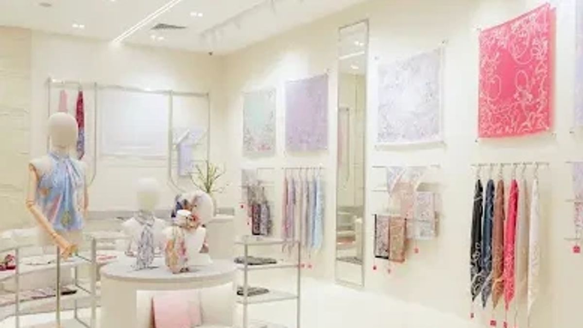 Buka Store Pertama di Singapura, Buttonscarves Buktikan Langkah Besar Ekspansi