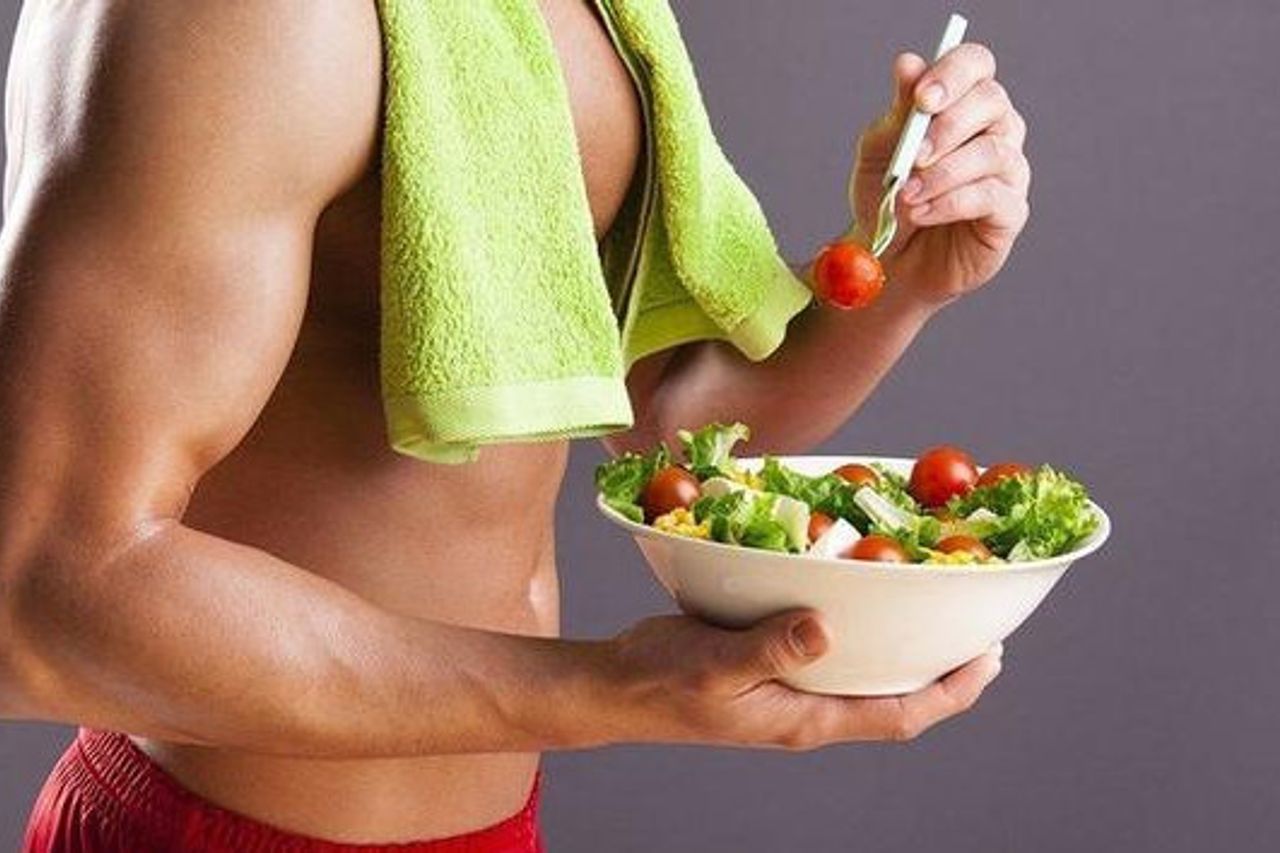 強い粘り気を持ちたいですか?次の筋肉を形成するために5つの食物パターンをたどりましょう