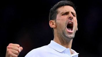 Serunya Selebrasi Djokovic Usai Timnas Serbia Lolos ke Piala Dunia 2022