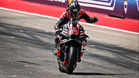 American MotoGP Results 2024: Marquez Falls, Vinales Wins