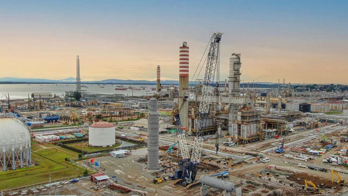 Completed In May 2024, Balikpapan RDMP Refinery Will Be The Largest In Indonesia