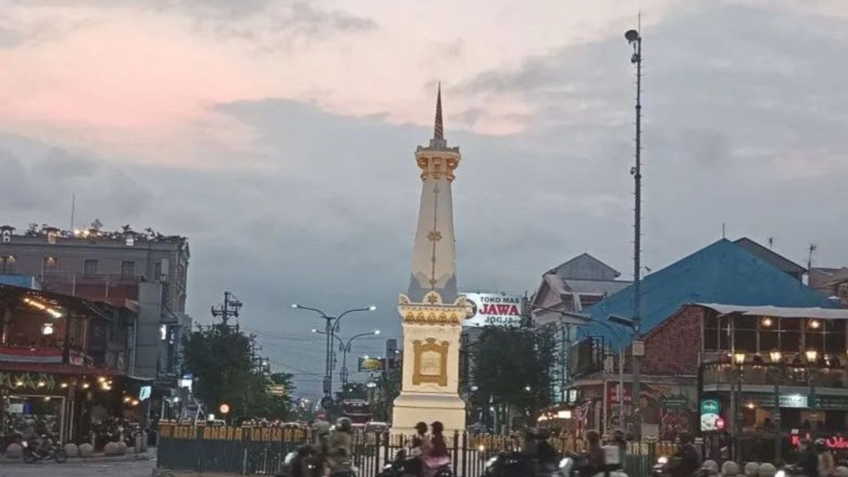 Reservasi Hotel di Yogyakarta Mulai Meningkat Jelang Natal-Tahun Baru