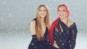 Karol G And Shakira Collaboration Song Enters Billions Club On Spotify