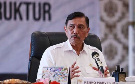 Omicron Masuk Indonesia, Luhut Pertimbangkan Perpanjang Masa Karantina Jadi 14 Hari